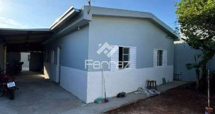 Casa à venda, 4 quartos, 2 vagas, Presidente Roosevelt - Uberlândia/MG