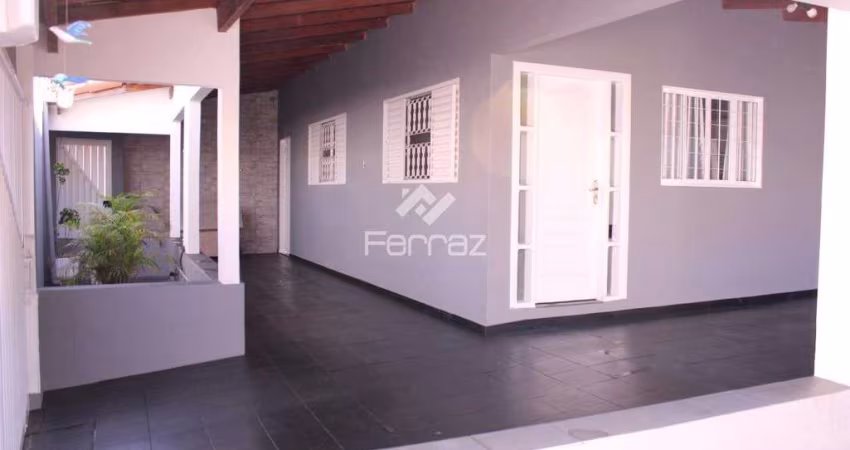 Casa à venda, 3 quartos, 4 vagas, Presidente Roosevelt - Uberlândia/MG
