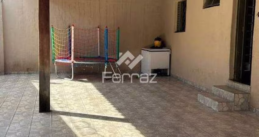 Casa à venda, 4 quartos, 1 suíte, 5 vagas, Presidente Roosevelt - Uberlândia/MG