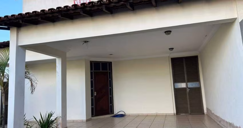 Casa à venda, 4 quartos, 2 suítes, 4 vagas, Presidente Roosevelt - Uberlândia/MG