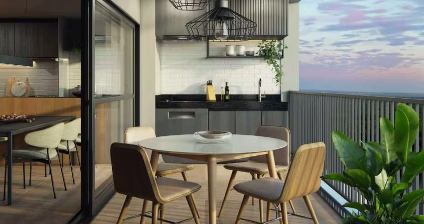 Apartamento à venda, 3 quartos, 1 suíte, 2 vagas, Jardim Sul - Uberlândia/MG