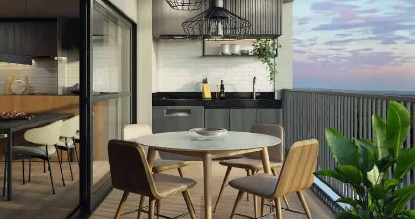 Apartamento à venda, 3 quartos, 3 suítes, 2 vagas, jardim sul - uberlândia/mg