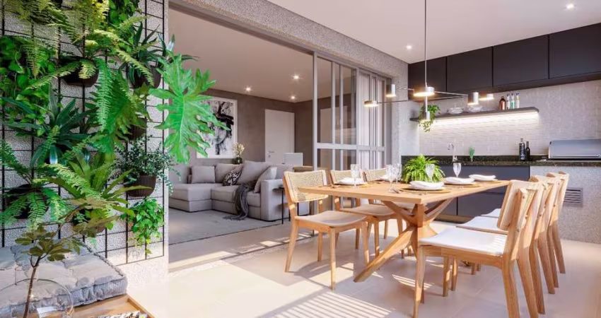 Apartamento à venda, 2 quartos, 2 suítes, 1 vaga, Granja Marileusa - Uberlândia/MG