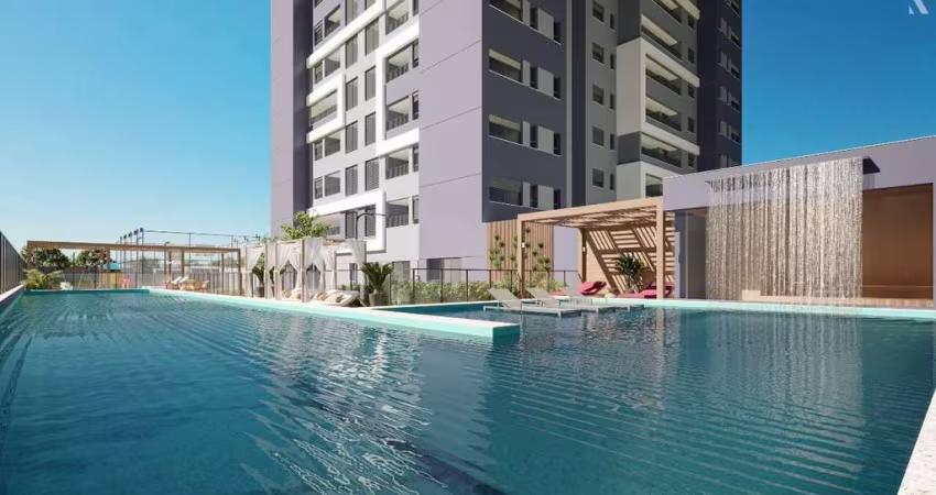 Apartamento à venda, 3 quartos, 1 suíte, 2 vagas, Jardim Sul - Uberlândia/MG