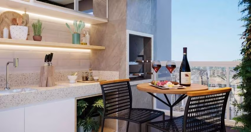 Excelente apartamento no Bairro Patrimônio - Legacy Residence