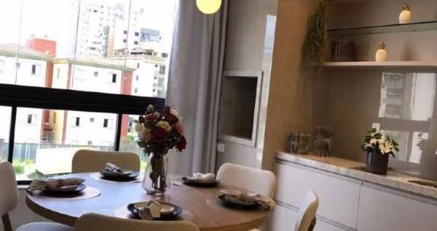 Apartamento à venda, 2 quartos, 1 suíte, 2 vagas, Jardim Finotti - Uberlândia/MG