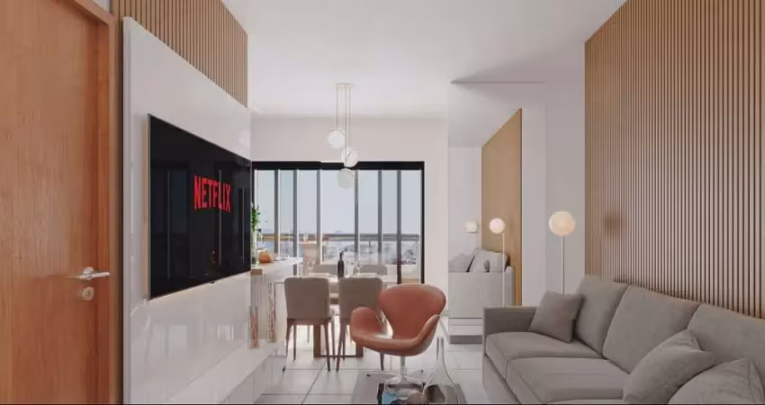 Apartamento à venda, 2 quartos, 1 suíte, 1 vaga, Tubalina - Uberlândia/MG