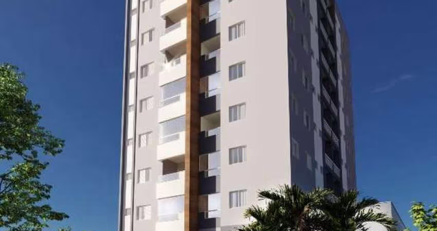 Apartamento à venda, 2 quartos, 1 suíte, 1 vaga, Patrimônio - Uberlândia/MG