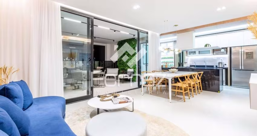Apartamento à venda, 4 quartos, 4 suítes, 4 vagas, Jardim Karaíba - Uberlândia/MG