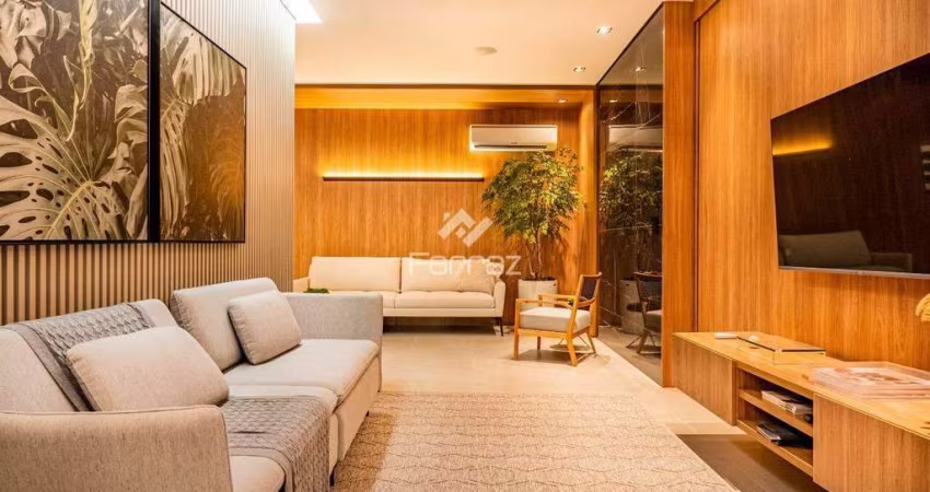 Apartamento à venda, 3 quartos, 2 suítes, 2 vagas, Santa Mônica - Uberlândia/MG