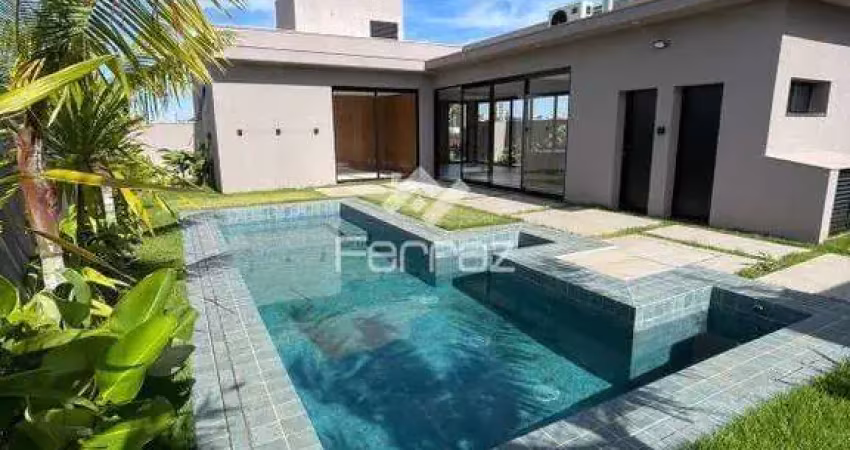 Casa em condomínio fechado à venda, 3 suítes, 4 vagas, alphaville 1 - uberlândia/mg