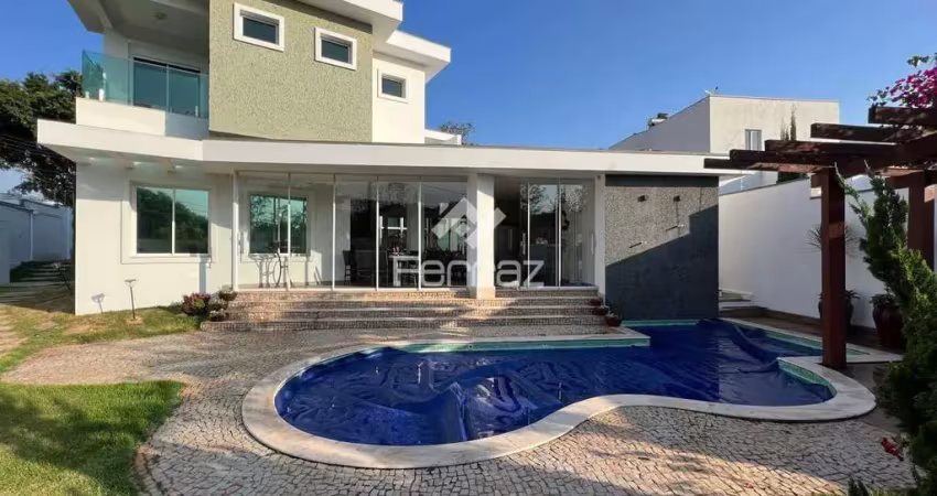 Casa à venda, 3 suítes, 5 vagas, jardim karaíba - uberlândia/mg