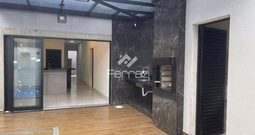 Casa à venda, 3 suítes, jardim patrícia - uberlândia/mg