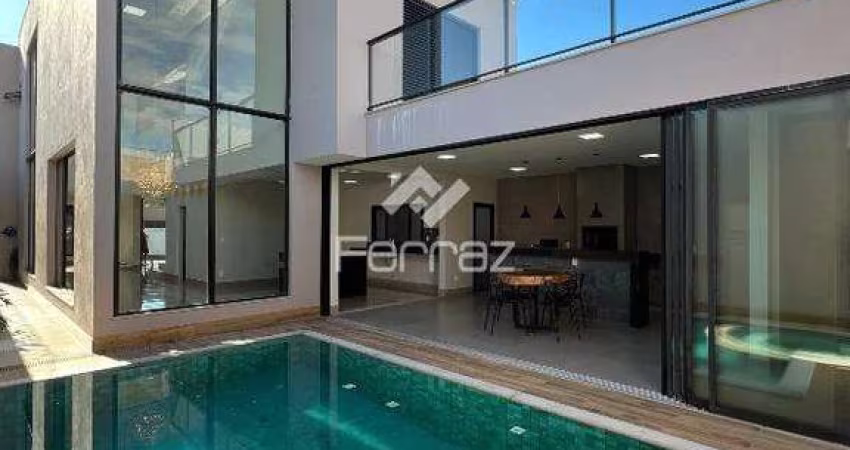 Casa à venda, 3 suítes, 4 vagas, Nova Uberlândia - Uberlândia/MG