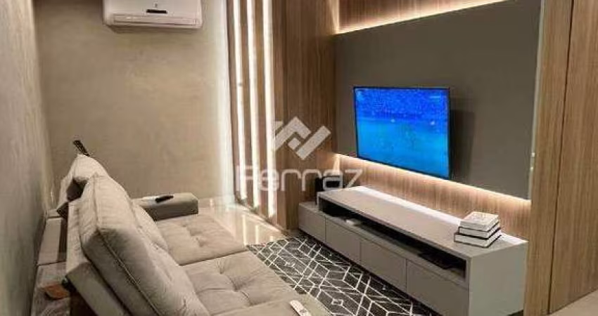 Apartamento à venda, 3 quartos, 1 suíte, 2 vagas, Morada da Colina - Uberlândia/MG