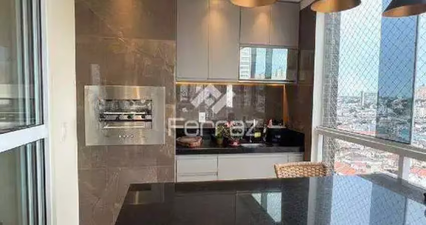 Apartamento à venda, 3 suítes, 3 vagas, Lidice - Uberlândia/MG