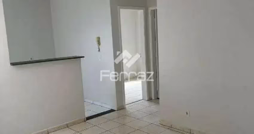 Apartamento à venda, 2 quartos, 1 vaga, Gávea Sul - Uberlândia/MG