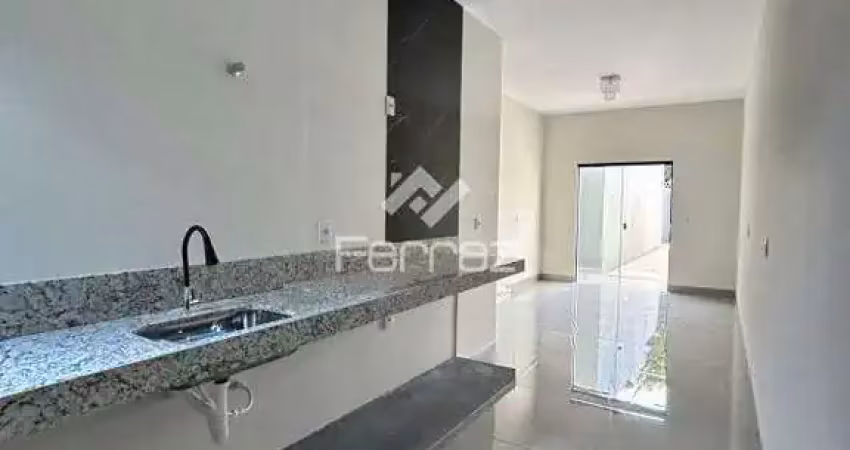 Casa à venda, 2 quartos, 1 suíte, 3 vagas, Jardim Brasília - Uberlândia/MG