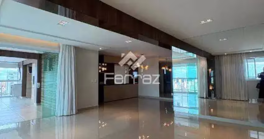 Apartamento à venda, 4 suítes, 4 vagas, Centro - Uberlândia/MG