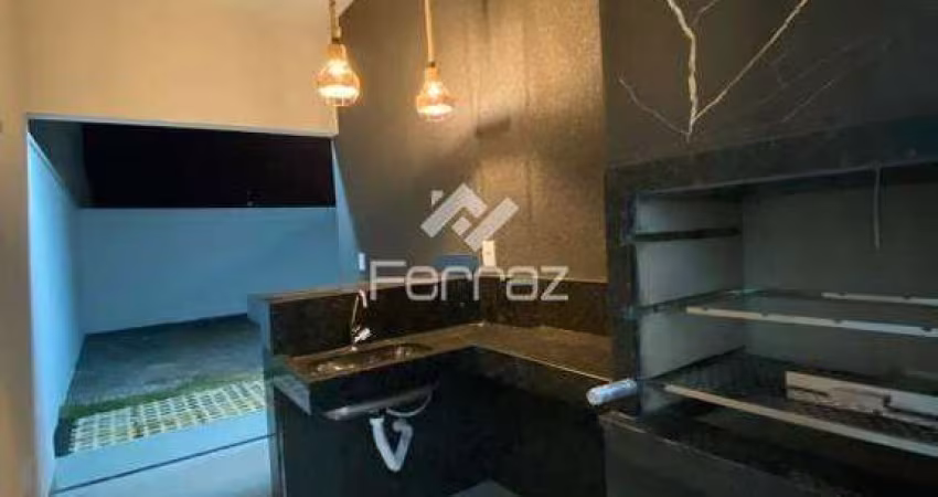 Casa à venda, 2 quartos, 1 suíte, 2 vagas, Shopping Park - Uberlândia/MG