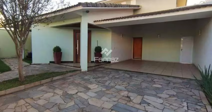 Casa à venda, 4 suítes, 3 vagas, Morada da Colina - Uberlândia/MG