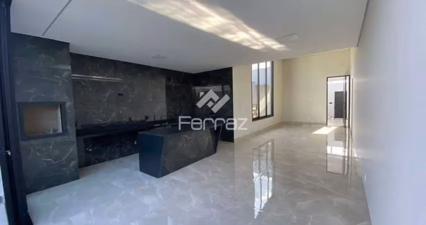 Casa à venda, 3 suítes, 2 vagas, verde umuarama - uberlândia/mg