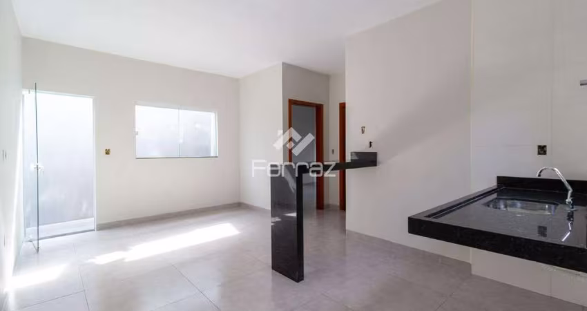Casa à venda, 2 quartos, 1 suíte, 1 vaga, Shopping Park - Uberlândia/MG