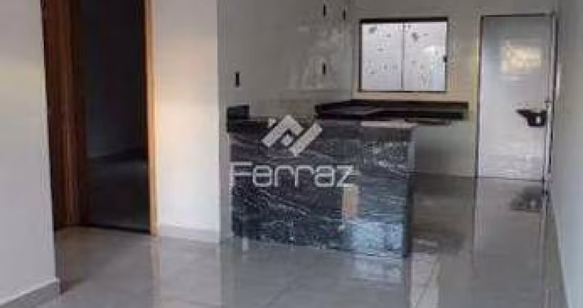 Casa à venda, 2 quartos, 1 suíte, 3 vagas, Jardim Brasília - Uberlândia/MG