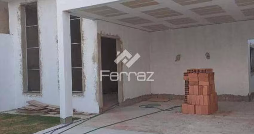 Casa à venda, 3 quartos, 1 suíte, 4 vagas, Jardim Brasília - Uberlândia/MG