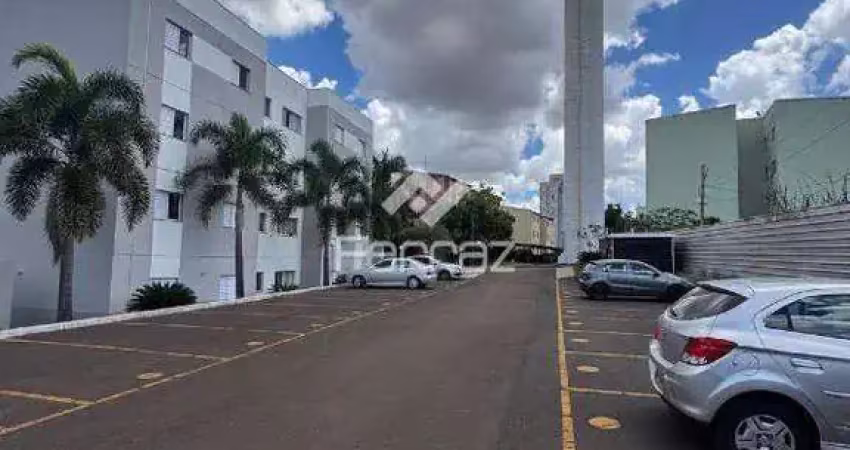 Apartamento à venda, 3 quartos, 1 suíte, 1 vaga, Jardim Patrícia - Uberlândia/MG