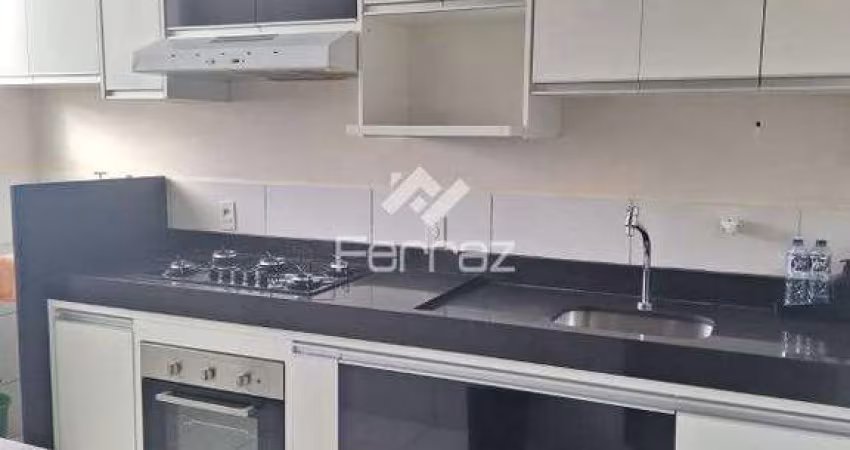 Apartamento à venda, 2 quartos, 1 vaga, Presidente Roosevelt - Uberlândia/MG