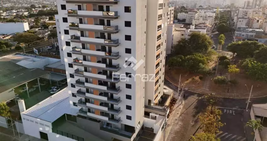 Apartamento à venda, 3 quartos, 2 suítes, 2 vagas, santa mônica - uberlândia/mg