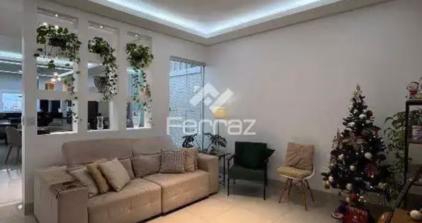 Casa à venda, 3 quartos, 1 suíte, 3 vagas, santa rosa - uberlândia/mg