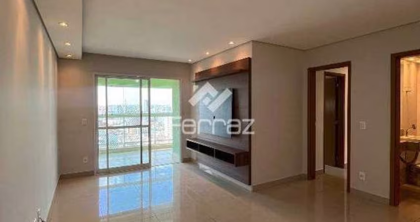 Apartamento à venda, 3 suítes, 3 vagas, Centro - Uberlândia/MG