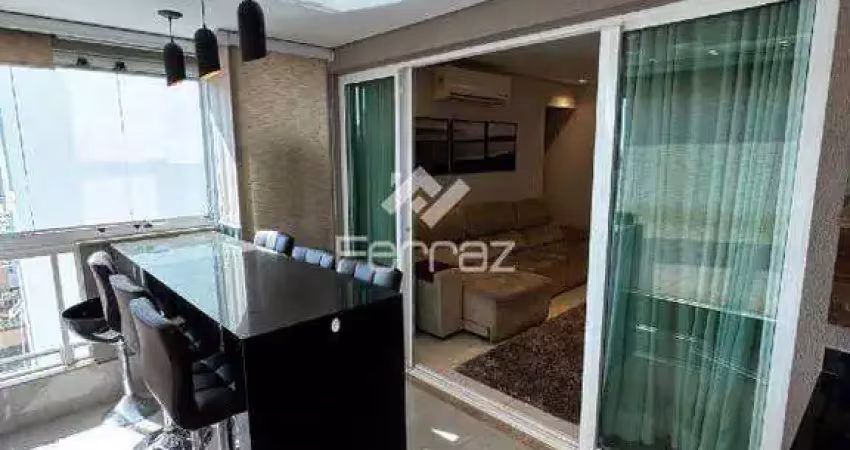 Apartamento à venda, 3 quartos, 1 suíte, 2 vagas, Tabajaras - Uberlândia/MG