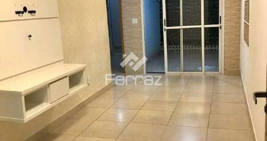 Apartamento à venda, 2 quartos, 1 vaga, Jardim Brasília - Uberlândia/MG