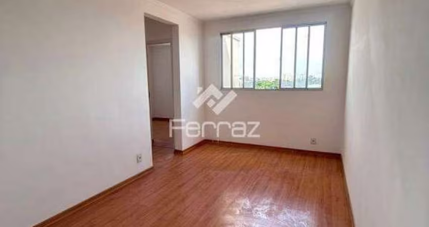 Apartamento à venda, 2 quartos, 1 vaga, Presidente Roosevelt - Uberlândia/MG