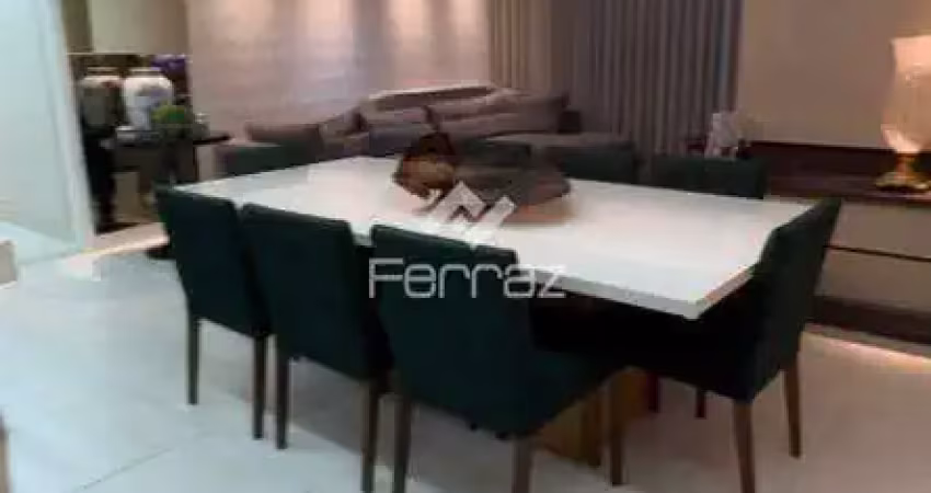 Apartamento à venda, 2 quartos, 1 suíte, 2 vagas, Saraiva - Uberlândia/MG