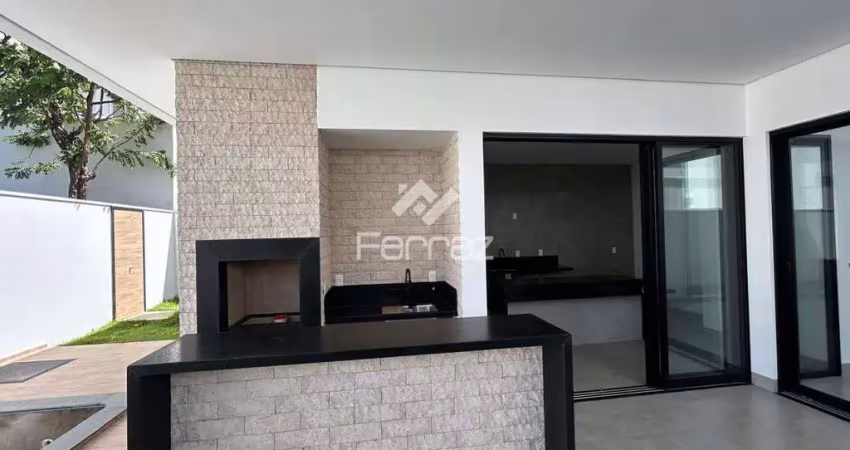 Casa em condomínio fechado à venda, 3 suítes, 4 vagas, condomínio splendido - uberlândia/mg