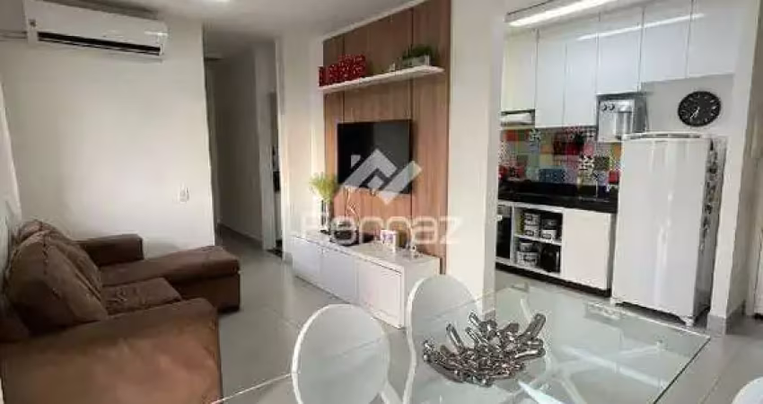 Apartamento à venda, 3 quartos, 1 suíte, 2 vagas, Santa Mônica - Uberlândia/MG