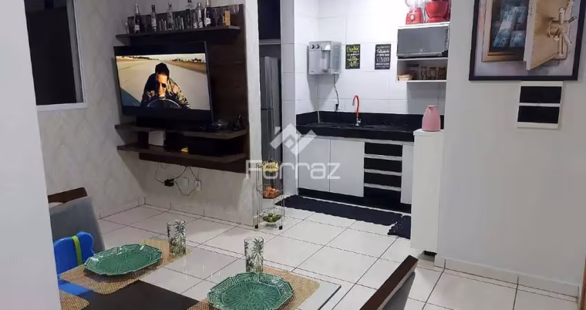Apartamento à venda, 2 quartos, 2 vagas, maravilha - uberlândia/mg