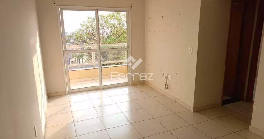 Apartamento à venda, 2 quartos, 1 vaga, Pacaembu - Uberlândia/MG