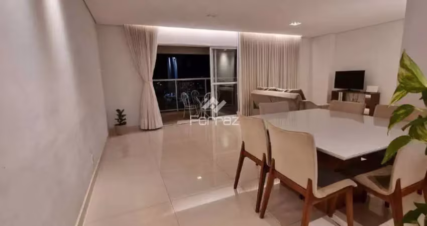 Apartamento à venda, 3 suítes, 2 vagas, jardim karaíba - uberlândia/mg
