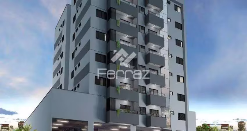 Apartamento à venda, 2 quartos, 1 suíte, 1 vaga, santa mônica - uberlândia/mg