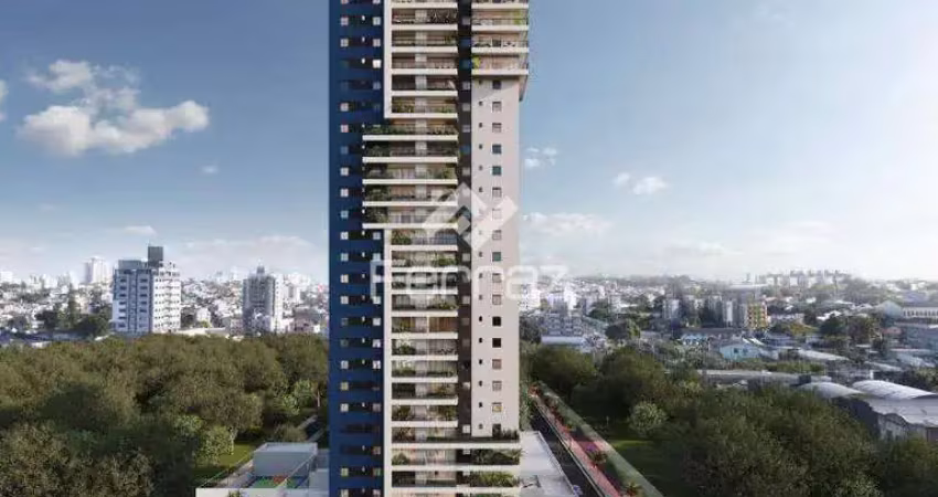 Apartamento à venda, 3 quartos, 1 suíte, 2 vagas, Jardim Finotti - Uberlândia/MG