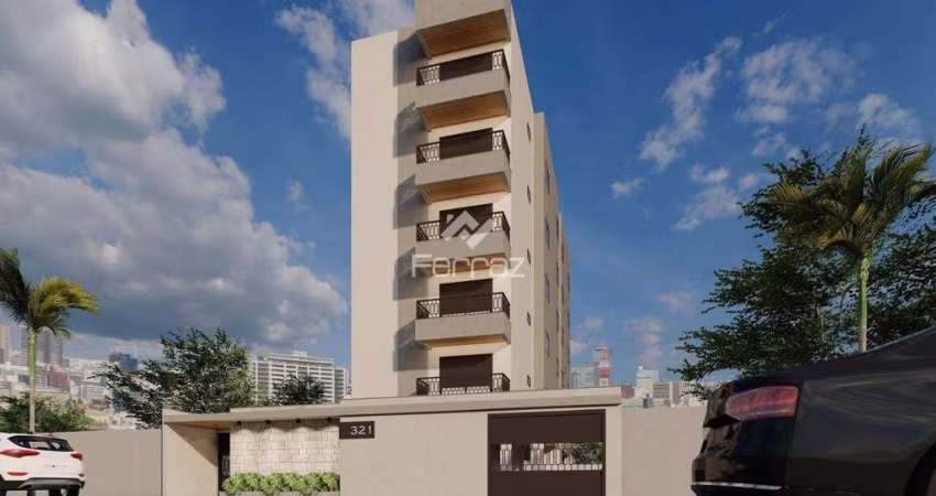 Apartamento à venda, 3 quartos, 1 suíte, 2 vagas, Presidente Roosevelt - Uberlândia/MG