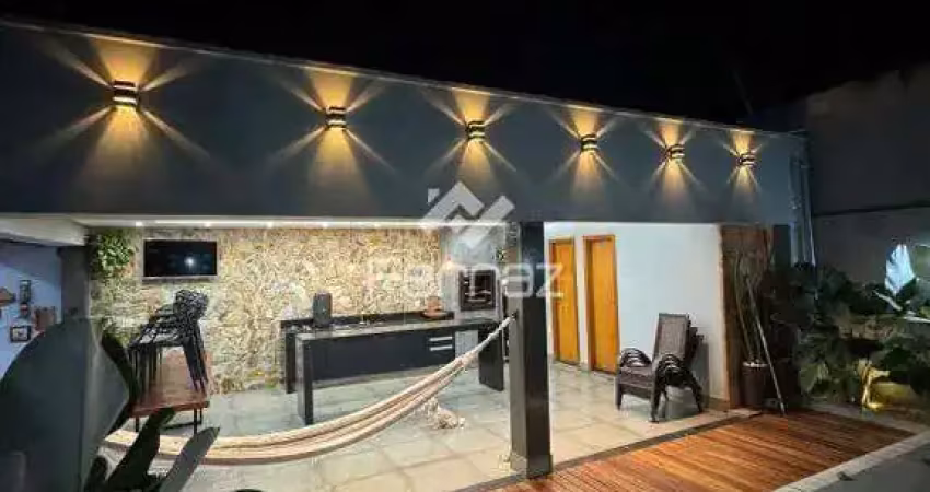 Casa à venda, 2 quartos, 2 vagas, Jardim Botânico - Uberlândia/MG