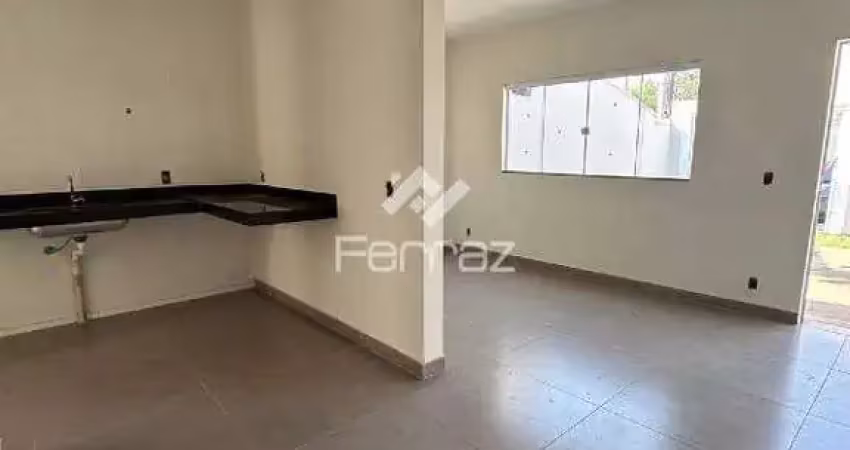 Casa à venda, 2 quartos, 2 vagas, Dona Zulmira - Uberlândia/MG