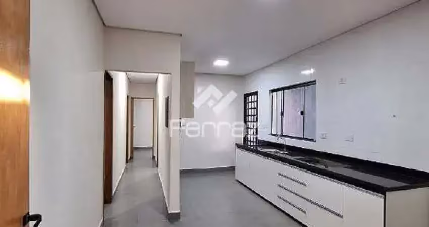 Casa à venda, 3 quartos, 2 suítes, 4 vagas, Pacaembu - Uberlândia/MG