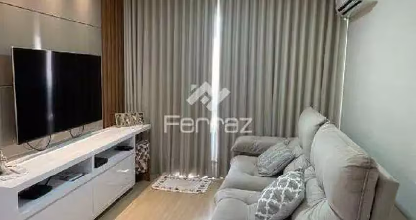 Apartamento à venda, 2 quartos, 1 suíte, 1 vaga, Tubalina - Uberlândia/MG